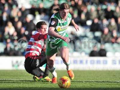 Yeovil Town v Doncaster Rovers 280117