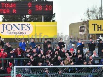 Yeovil Town v Doncaster Rovers 280117