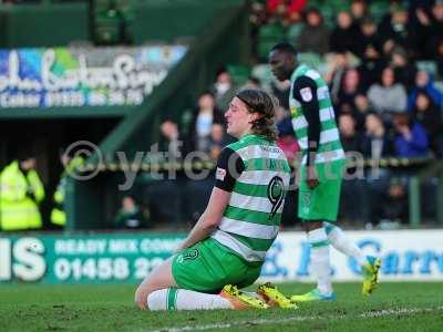 Yeovil Town v Doncaster Rovers 280117