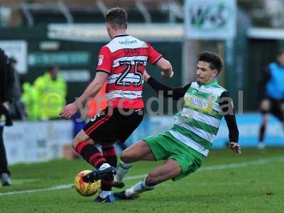 Yeovil Town v Doncaster Rovers 280117