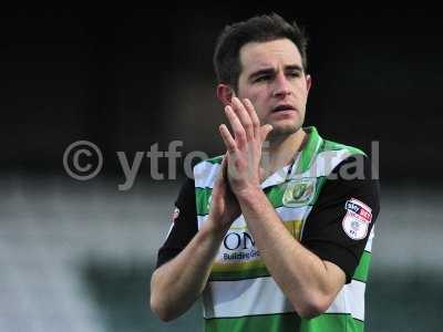 Yeovil Town v Doncaster Rovers 280117