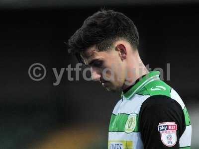 Yeovil Town v Doncaster Rovers 280117