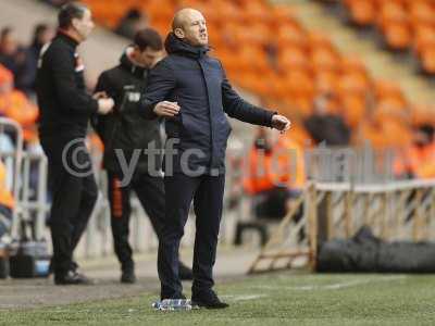 Blackpool v Yeovil  210117