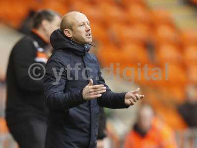 Blackpool v Yeovil  210117