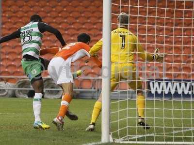 Blackpool v Yeovil  210117