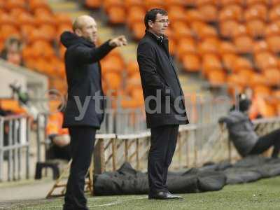 Blackpool v Yeovil  210117