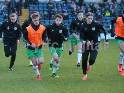 Wycombe Wanderers v Yeovil Town 140117