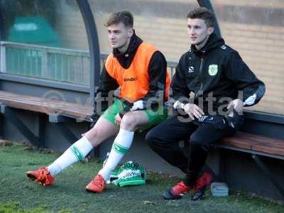 Wycombe Wanderers v Yeovil Town 140117