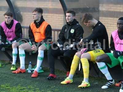 Wycombe Wanderers v Yeovil Town 140117