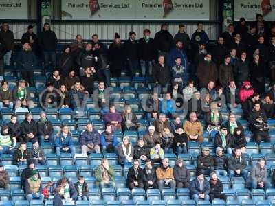 Wycombe Wanderers v Yeovil Town 140117