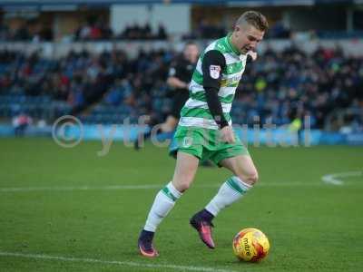 Wycombe Wanderers v Yeovil Town 140117