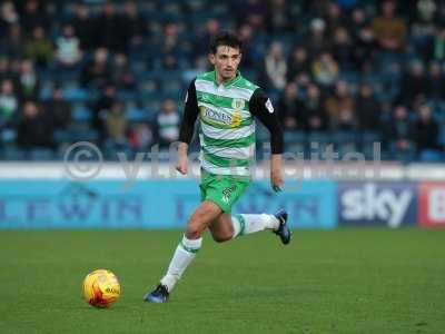 Wycombe Wanderers v Yeovil Town 140117