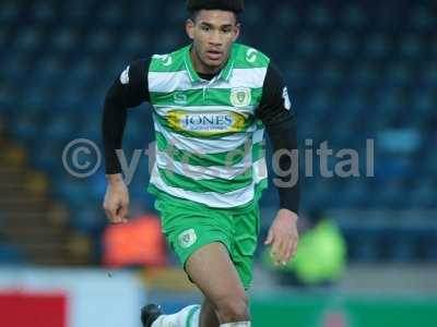 Wycombe Wanderers v Yeovil Town 140117