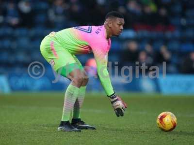 Wycombe Wanderers v Yeovil Town 140117