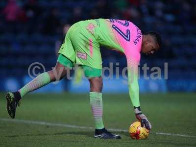 Wycombe Wanderers v Yeovil Town 140117