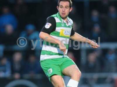 Wycombe Wanderers v Yeovil Town 140117