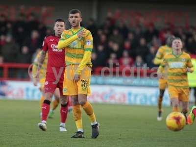 Crawley Town v Yeovil Town 020117