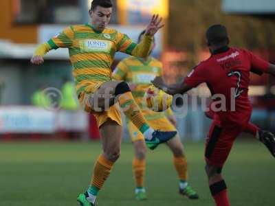 Crawley Town v Yeovil Town 020117