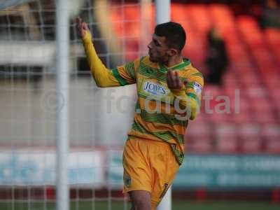 Crawley Town v Yeovil Town 020117