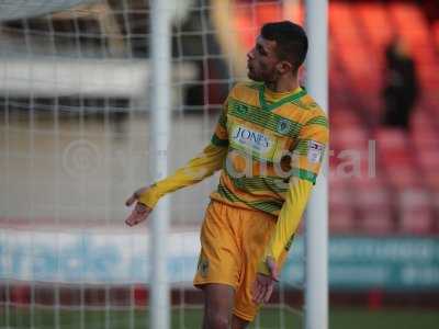 Crawley Town v Yeovil Town 020117