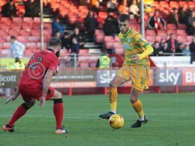 Crawley Town v Yeovil Town 020117