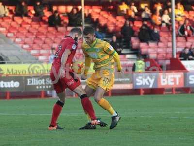 Crawley Town v Yeovil Town 020117