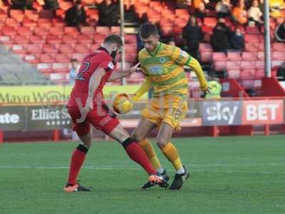 Crawley Town v Yeovil Town 020117