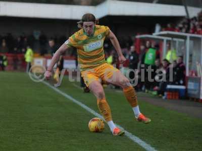 Crawley Town v Yeovil Town 020117