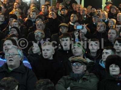 Yeovil Town v Portsmouth 301216