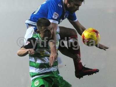 Yeovil Town v Portsmouth 301216