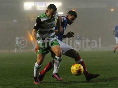 Yeovil Town v Portsmouth 301216