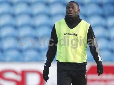 Carlisle v Yeovil  171216