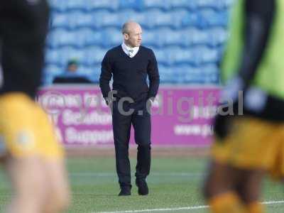 Carlisle v Yeovil  171216