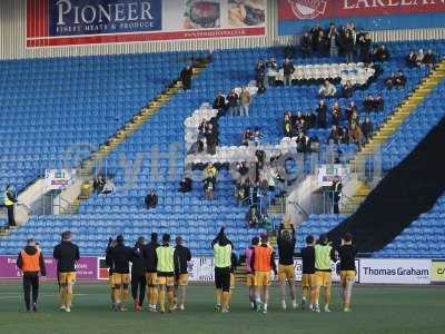 Carlisle v Yeovil  171216