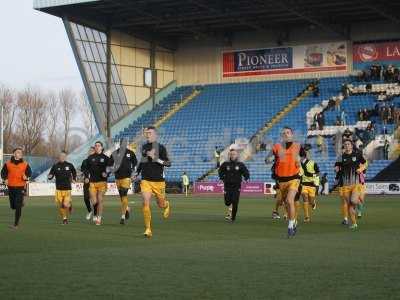 Carlisle v Yeovil  171216