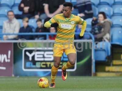 Carlisle v Yeovil  171216