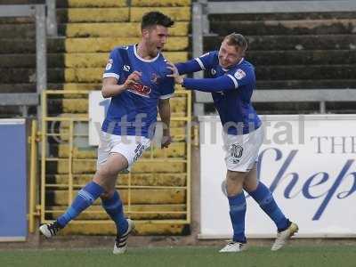 Carlisle v Yeovil  171216