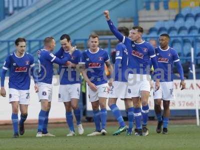 Carlisle v Yeovil  171216