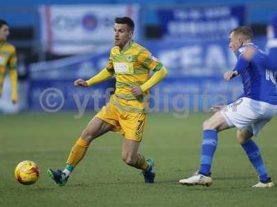 Carlisle v Yeovil  171216