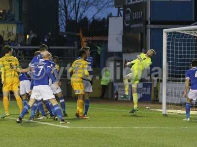 Carlisle v Yeovil  171216