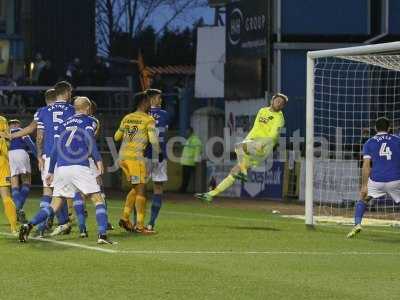 Carlisle v Yeovil  171216