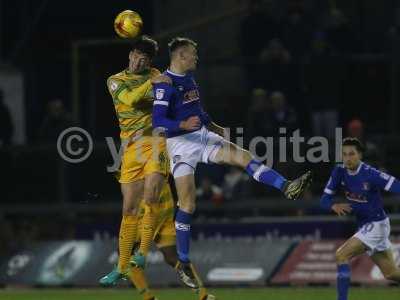 Carlisle v Yeovil  171216