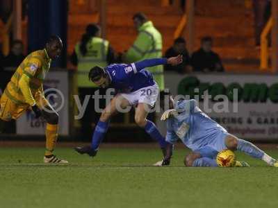 Carlisle v Yeovil  171216