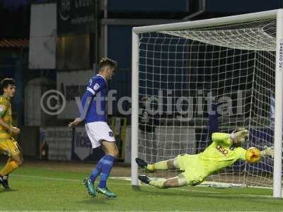 Carlisle v Yeovil  171216