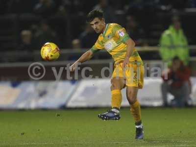 Carlisle v Yeovil  171216