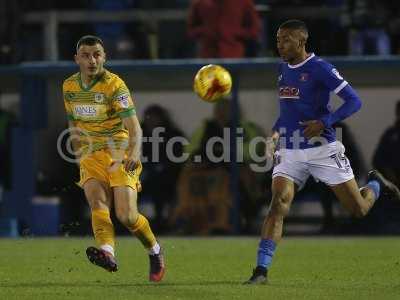 Carlisle v Yeovil  171216