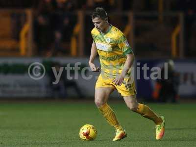 Carlisle v Yeovil  171216