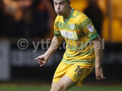 Carlisle v Yeovil  171216