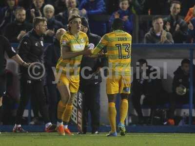 Carlisle v Yeovil  171216