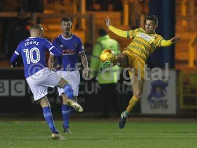 Carlisle v Yeovil  171216